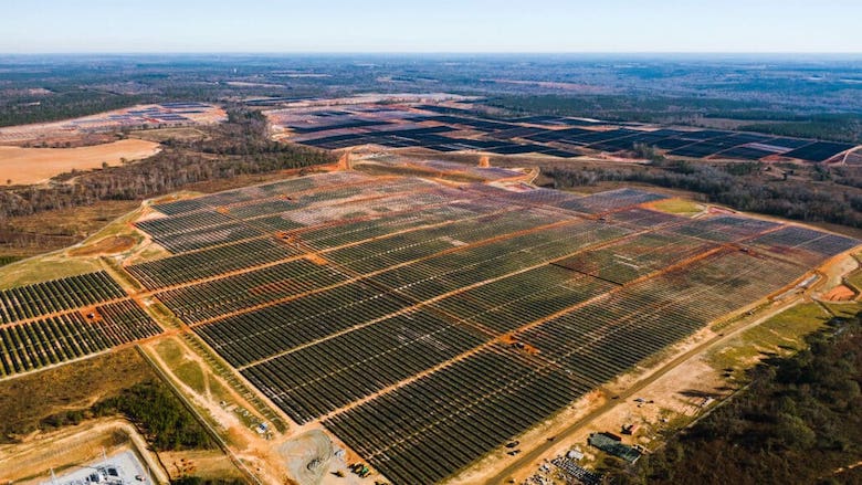 Georgia Solar Project Builders to Appeal $135M Damage Verdict