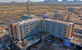 The Mayo Clinic West Expansion Project