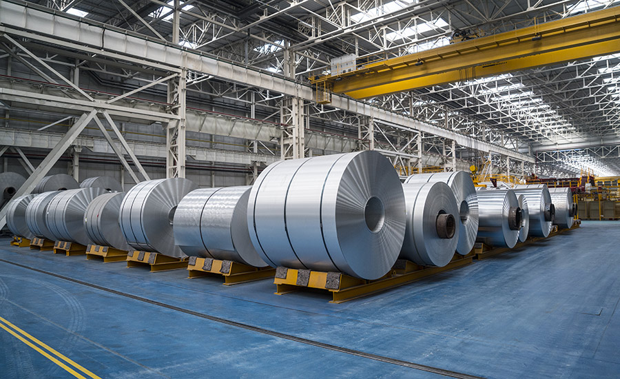 Mississippi $2.5B Aluminum Rolling Plant to Start Construction 