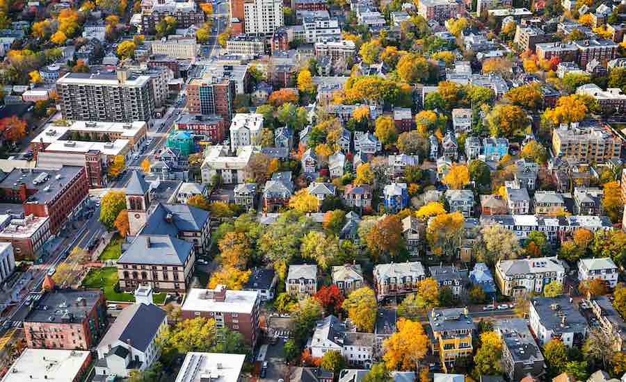 Massachusetts City Tackles Building Decarbonization at Scale 