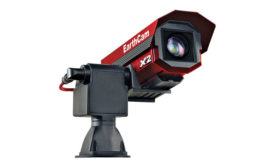 GigapixelCam X2 robotic camera