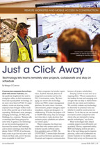 ENR Remote Worksites and Mobile Access in Construction I