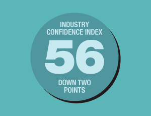 Construction Industry Market Confidence Steady