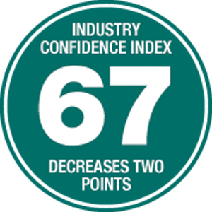 ENR Confidence Index Suffers a Small Drop