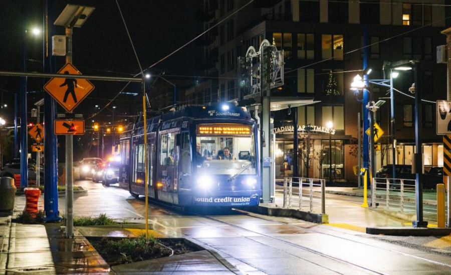 Seattle-area Transit Agency Receives $327M in Loans from US DOT