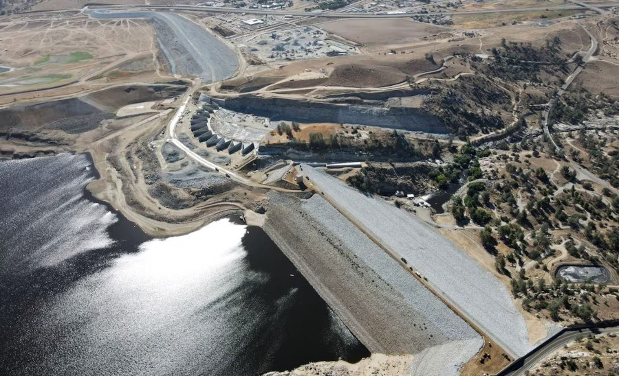 Corps, State Agencies Prep for Flood Risks From California Snowmelt Runoff