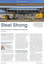 ENR Steel in Buildings & Infrastructure Spotlight
