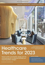 Regional Healthcare Construction Trends I