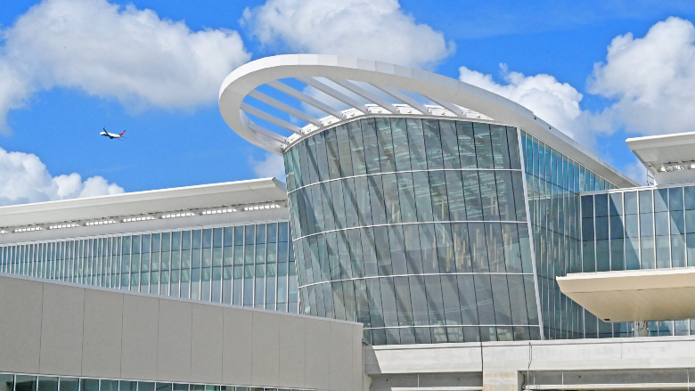 Orlando Intl. Airport Names Jacobs Terminal C Expansion PM