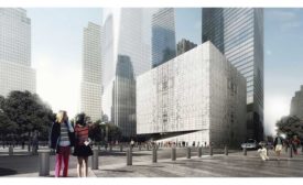 Perelman Center for Performing Arts at the World Trade Center