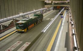 Seattle Transit Tunnel